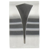 Metaltex Handtuchhalter selbstklebend aus Edelstahl
