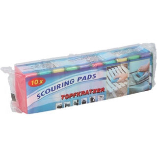 Lifetime Clean Scheuerschwamm 10 Stück | 10 Stück