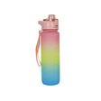 Drinkfles pastel 1l | 4 stuks