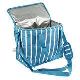 No Brand Kühltasche blau 11 Liter | 5 Stück
