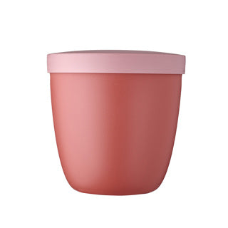 Mepal Snacktopf Ellipse 500 ml Vivid Mauve | 2 Stk