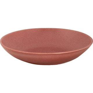 Teller tief 21,5 cm roter Spiritus | 6 Stück