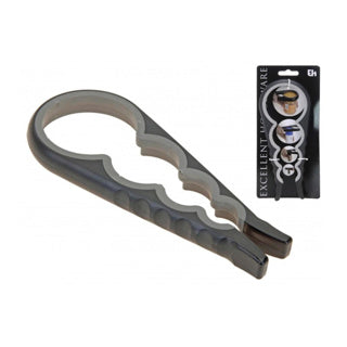 Opener 4 in 1 tpe 4 assorti kleuren | 4 stuks