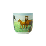 Wiebe van der Zee Tasse XL Pferd 41 cl Wiebe