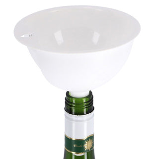 Metaltex Trichter Kunststoff 12 cm | 6 Stück