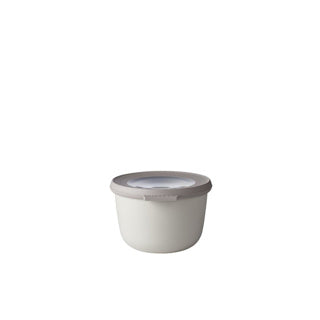 Mepal Cirqula Multischüssel 0,5 l Nordic White | 4 Stück