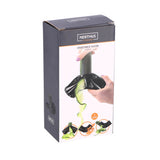 Nerthus 3-in-1-Gemüseschneider | 4 Stück