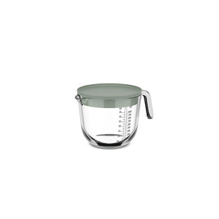 Mepal Messbecher mit Deckel – Chef It – Nordic Sage – 1000 ml