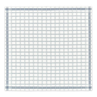 Ddddd Geschirrtuch Nation 65 x 65 blau | 6 Stück