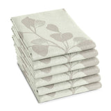 Ddddd Geschirrtuch Kenchi 60x65 creme | 6 Stück