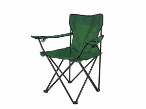 Geko vouwstoel groen + cover