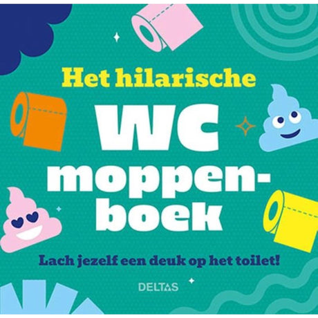 Deltas, das urkomische Toiletten-Witzbuch