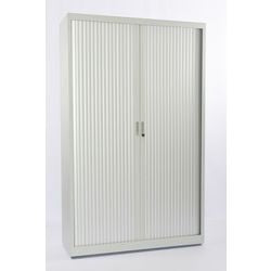 Roldeurkast chs195100 aluminium 120 x 45 x 195 cm