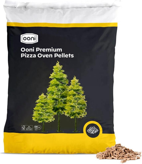 Ooni pellets 10kg
