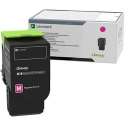 Tonerkartusche Lexmark 78c2xme Magenta