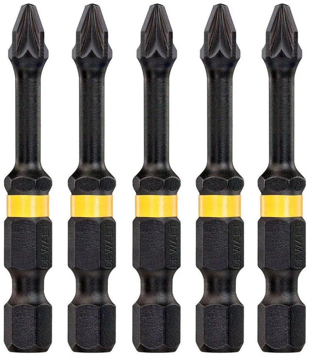 Dewalt DT7390T Extreme Impact Torsion-Schraubendreher-Bits PZ1 50 mm VE = 5