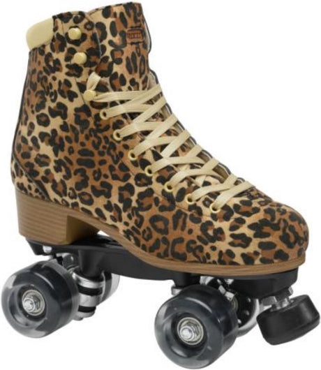 Roces - Piper - Rollschuhe - Erwachsene - Tierdruck 41
