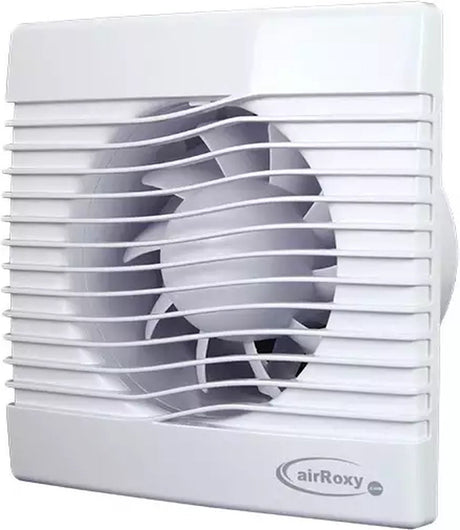 Air roxy badkamer ventilator ø 150 mm wit - prim150s