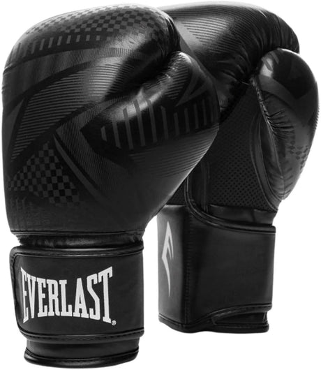 Everlast Spark – Boxhandschuhe – 12 oz – schwarz