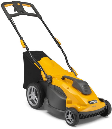 Stiga combi 340c Elektro-Rasenmäher | 1600w | 38cm - 294380068 Stk2