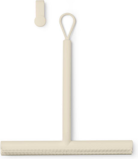 Brabantia Renew Duschwischer – mit Aufhängehaken – sanftes Beige