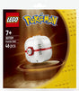 Lego pokémon cadeau-ball 30729