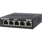 Netgear GS305-300pes Switch (schwarz)