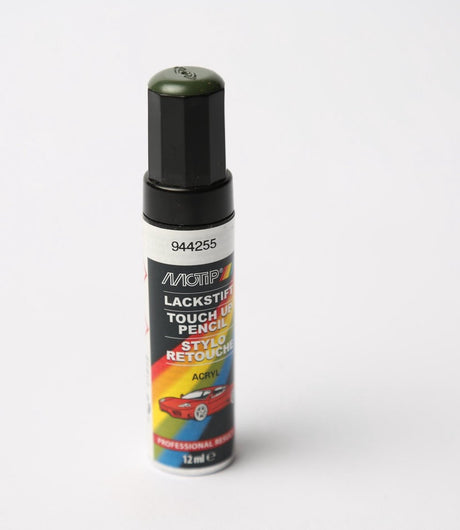 Motip 944255 - auto lakstift - groen - 12 ml