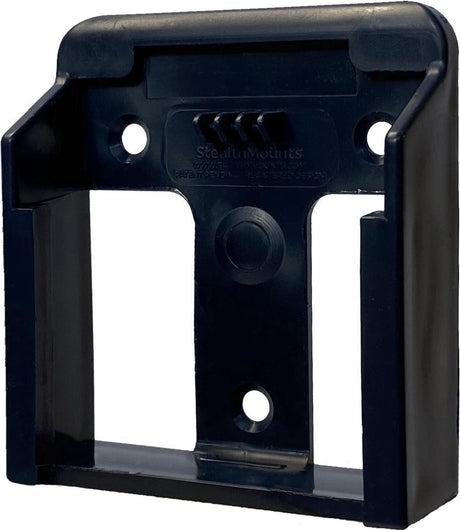 Stealthmounts BM-BO18-Blu-6 Batteriehalter für Bosch 18V Pro | blau | 6er-Pack – bm-bo18-blu-6