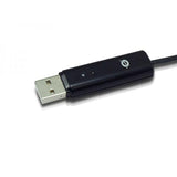 Conceptronic cusbkmfoshare 4-in-1-Sharing-Kabel USB