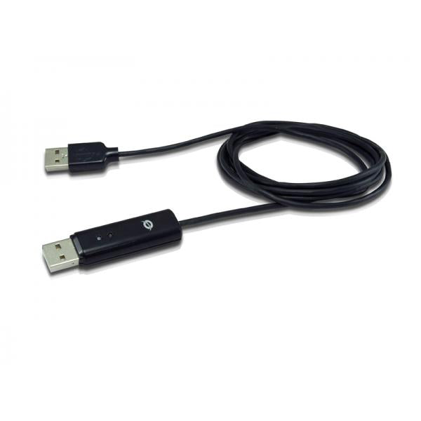 Conceptronic cusbkmfoshare 4-in-1-Sharing-Kabel USB