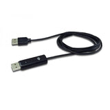 Conceptronic cusbkmfoshare 4-in-1-Sharing-Kabel USB