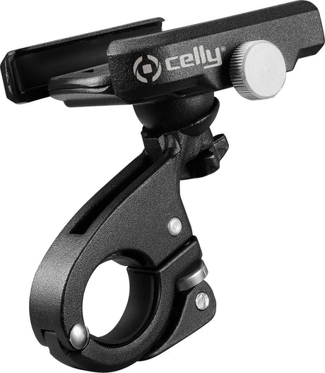 Celly Telefonhalter Armorbike Schwarz