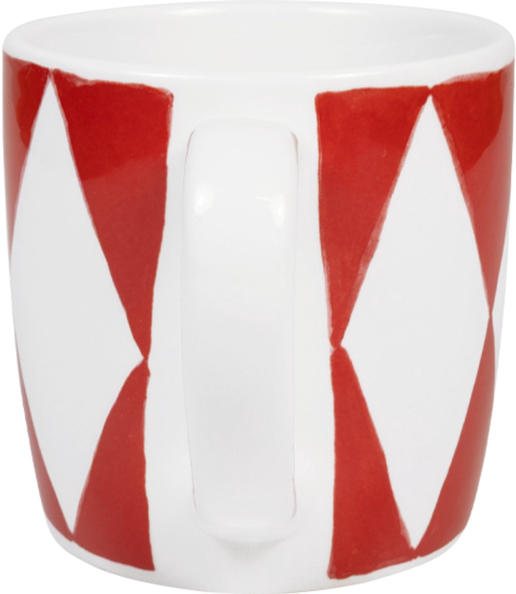 Blond amsterdam , specials, christmas: cappuccino mug 0,5l