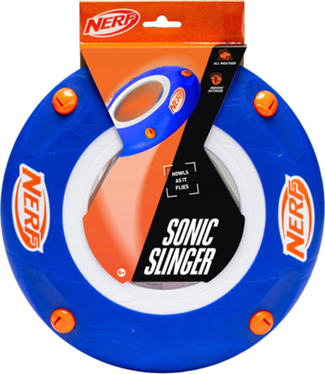 Nerf Sonic Slinger Disc – Frisbee