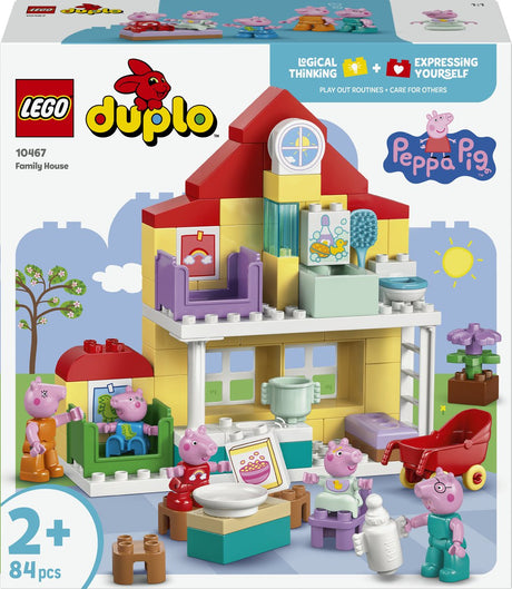Lego Duplo 10467 Einfamilienhaus