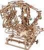 Ugears 3D-Holzmodell - Murmelbahn 400 Teile