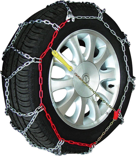 Husky Schneeketten Pro 230 (215 75-44 bis 255 35-19) 16 mm 2 Stk