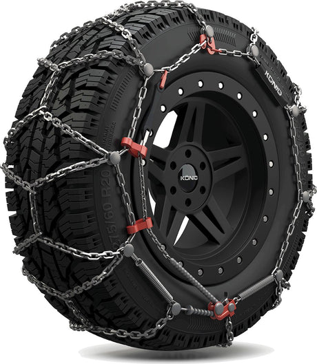 König König XD-16 Pro 285 – Schneeketten