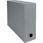 Archivboxen Exacompta 89526e A4 grau
