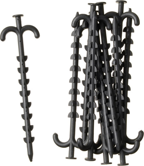 Nature 10-teilige Nettounterstützung Set 25 cm