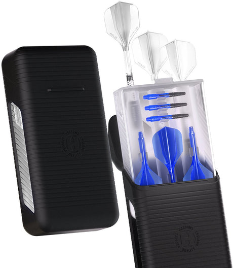 Harrows vault dart case - clear