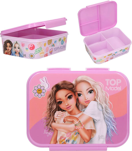 Depesche – Topmodel-Lunchbox – Girl-Power