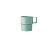 Mepal Becher Basic 314 Retro Grün 280ml Kunststoff 103x80x90mm