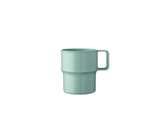 Mepal Becher Basic 314 Retro Grün 280ml Kunststoff 103x80x90mm