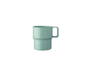 Mepal Becher Basic 314 Retro Grün 280ml Kunststoff 103x80x90mm