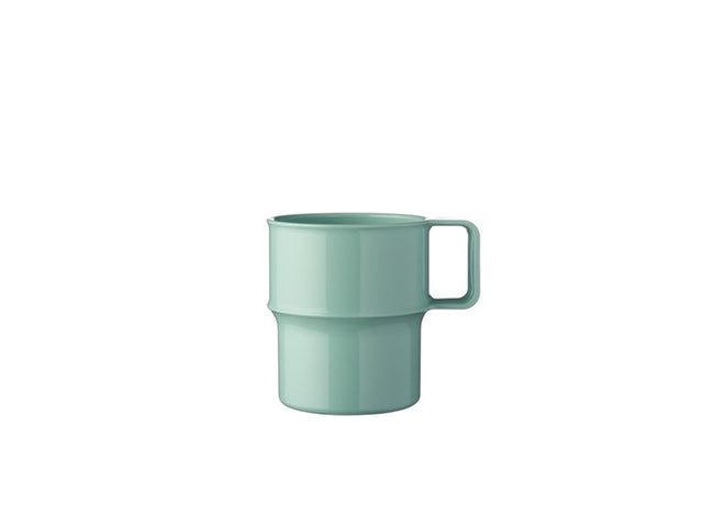 Mepal Becher Basic 314 Retro Grün 280ml Kunststoff 103x80x90mm