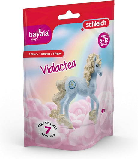 Schleich Bayala Sammlerstück Einhorn Vialactea