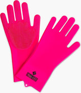 Muc-off schrobhandschoen pink