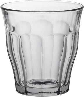 Duralex-Becher aus gehärtetem Picardy-Glas